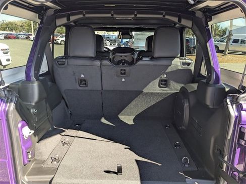 New 2026 Jeep Wrangler Sahara image 13