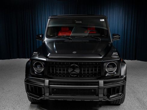 New 2026 Mercedes-Benz G 63 AMG 4MATIC image 2