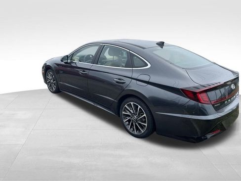 Used 2021 Hyundai Sonata Limited w/ Cargo Package FWD image 11
