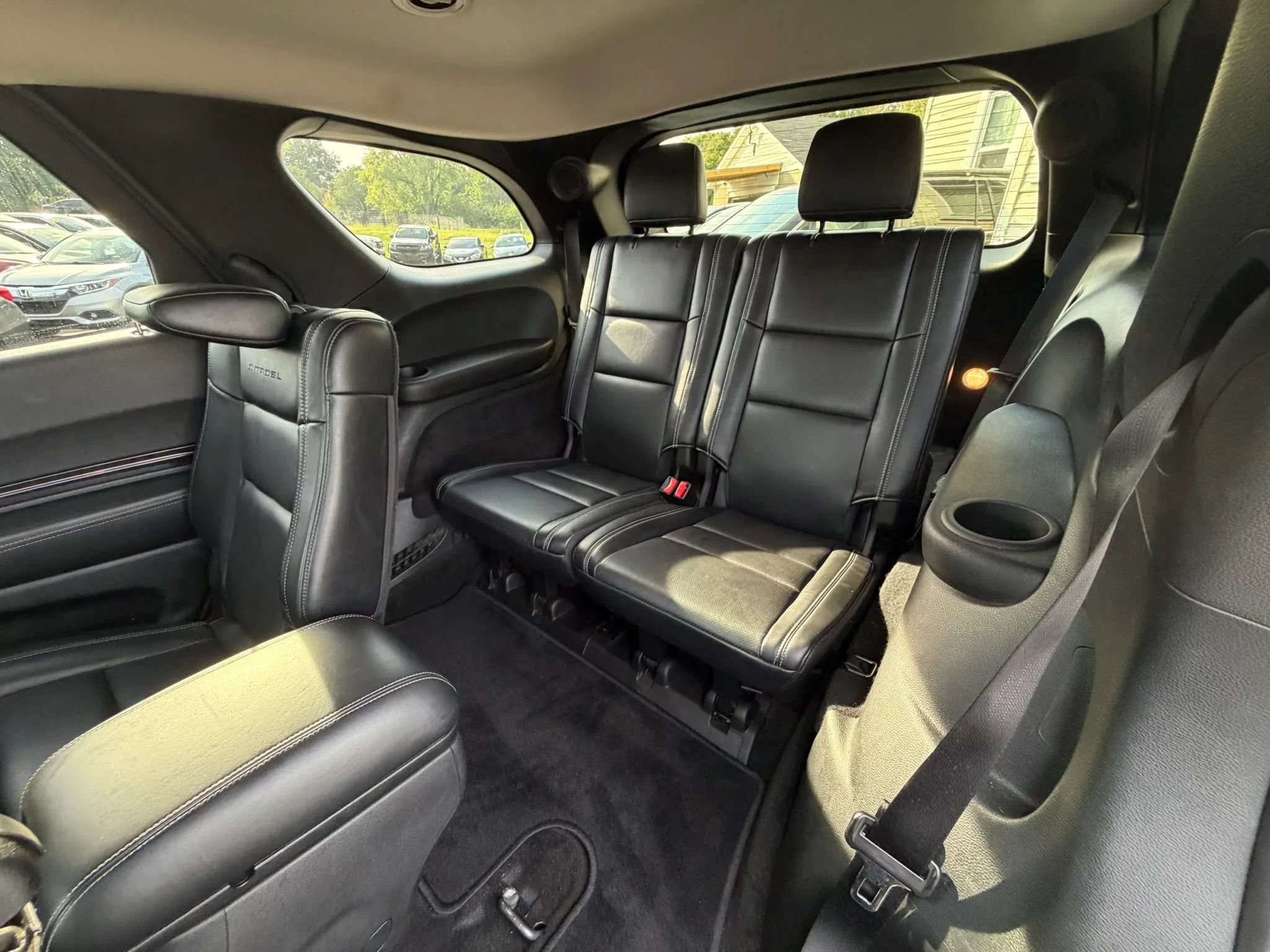 Used 2012 Dodge Durango Citadel w/ Trailer Tow Group IV AWD/4WD image 22