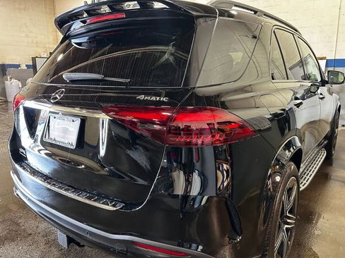 New 2026 Mercedes-Benz GLE 450 4MATIC image 29