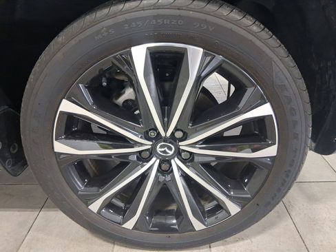 Used 2025 MAZDA CX-50 AWD 2.5 Turbo w/ Premium Pkg image 9