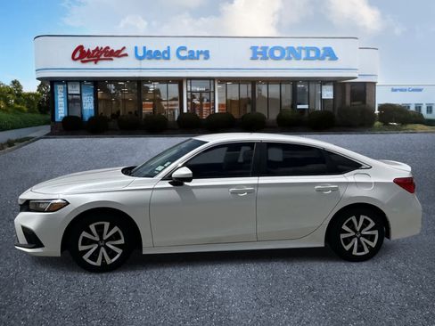 Used 2023 Honda Civic LX image 2