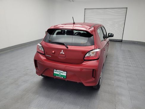 Used 2021 Mitsubishi Mirage LE FWD image 7