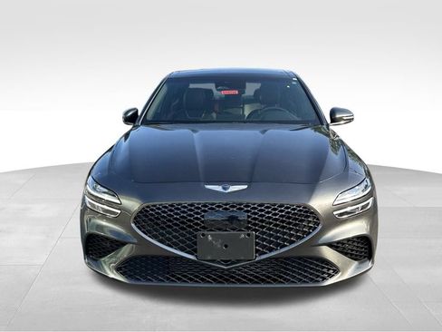 Used 2023 Genesis G70 2.0T w/ Sport Prestige Package AWD/4WD image 4