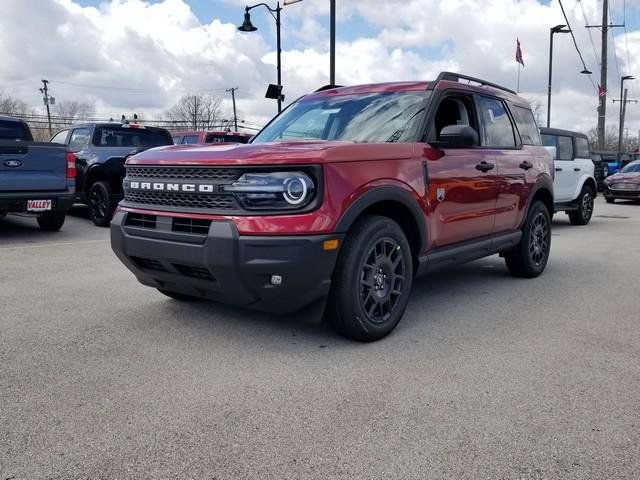 New 2026 Ford Bronco Sport Big Bend w/ Convenience Package AWD/4WD image 9