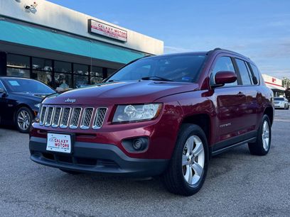 Used 2016 Jeep Compass Latitude