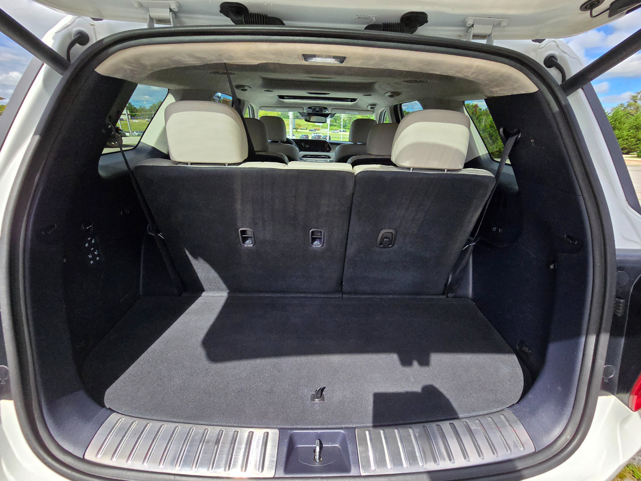 Used 2022 Hyundai Palisade Calligraphy FWD image 20