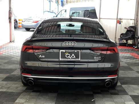 Used 2018 Audi A5 2.0T Premium Plus w/ Premium Plus image 5