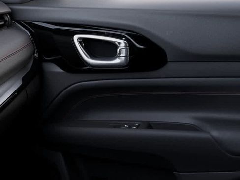 New 2026 Jeep Compass Trailhawk image 25