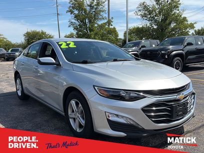 Used 2022 Chevrolet Malibu LT