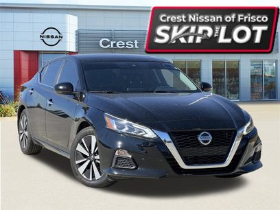 Certified 2021 Nissan Altima 2.5 SV w/ SV Premium Package