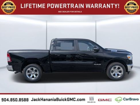 Used 2022 RAM 1500 Big Horn AWD/4WD image 2