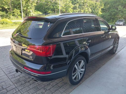 Used 2015 Audi Q7 TDI Premium Plus w/ Premium Plus Package AWD/4WD image 5