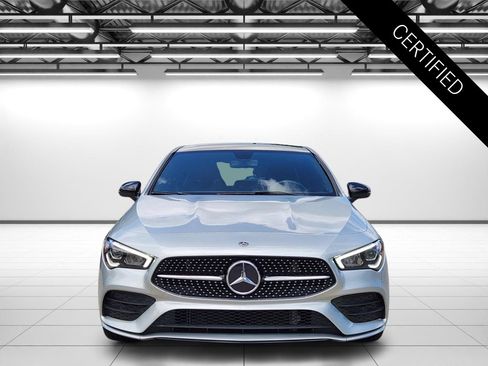 Certified 2023 Mercedes-Benz CLA 250 4MATIC image 4