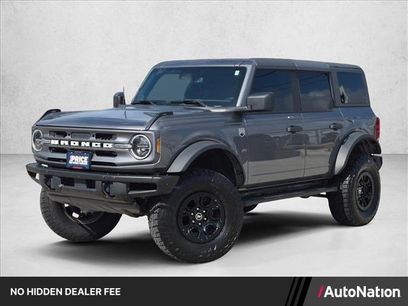 Used 2022 Ford Bronco Big Bend w/ Sasquatch Package