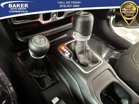 Used 2024 Jeep Wrangler Sport S 4xe w/ Convenience Group image 16