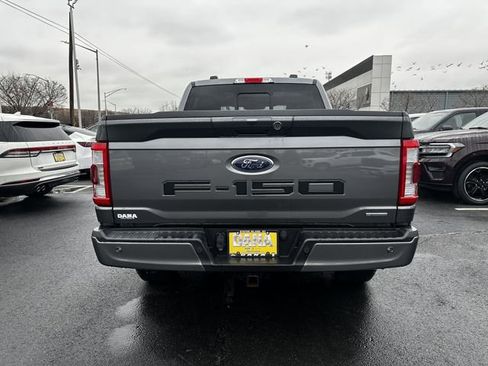 Certified 2022 Ford F150 Lariat image 6