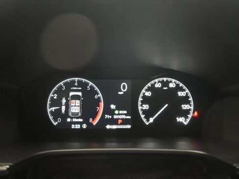 Used 2024 Honda CR-V EX-L image 15