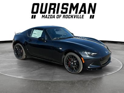 New 2026 MAZDA MX-5 Miata RF Club w/ Weather Package