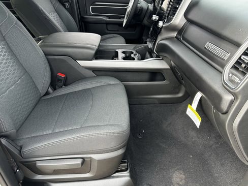 New 2026 RAM 2500 Big Horn image 8