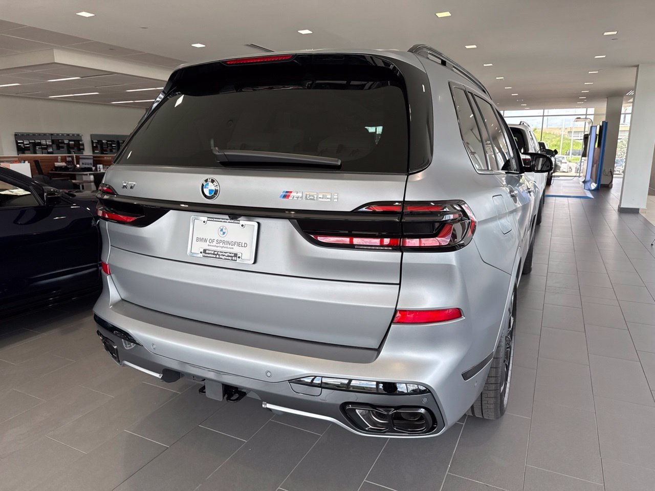 New 2027 BMW X7 M60i AWD/4WD image 7