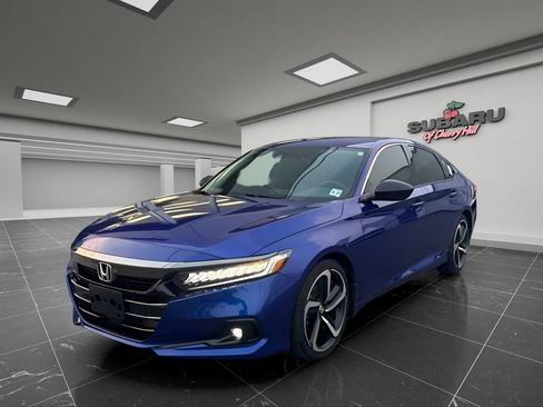 Used 2022 Honda Accord Sport Special Edition image 6