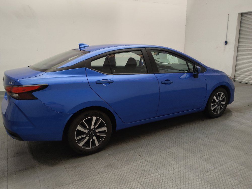 Used 2024 Nissan Versa SV FWD image 10