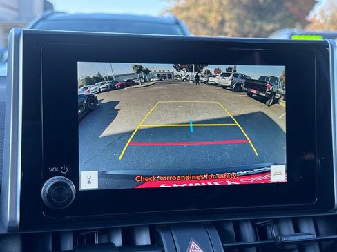 New 2025 Toyota RAV4 LE image 21