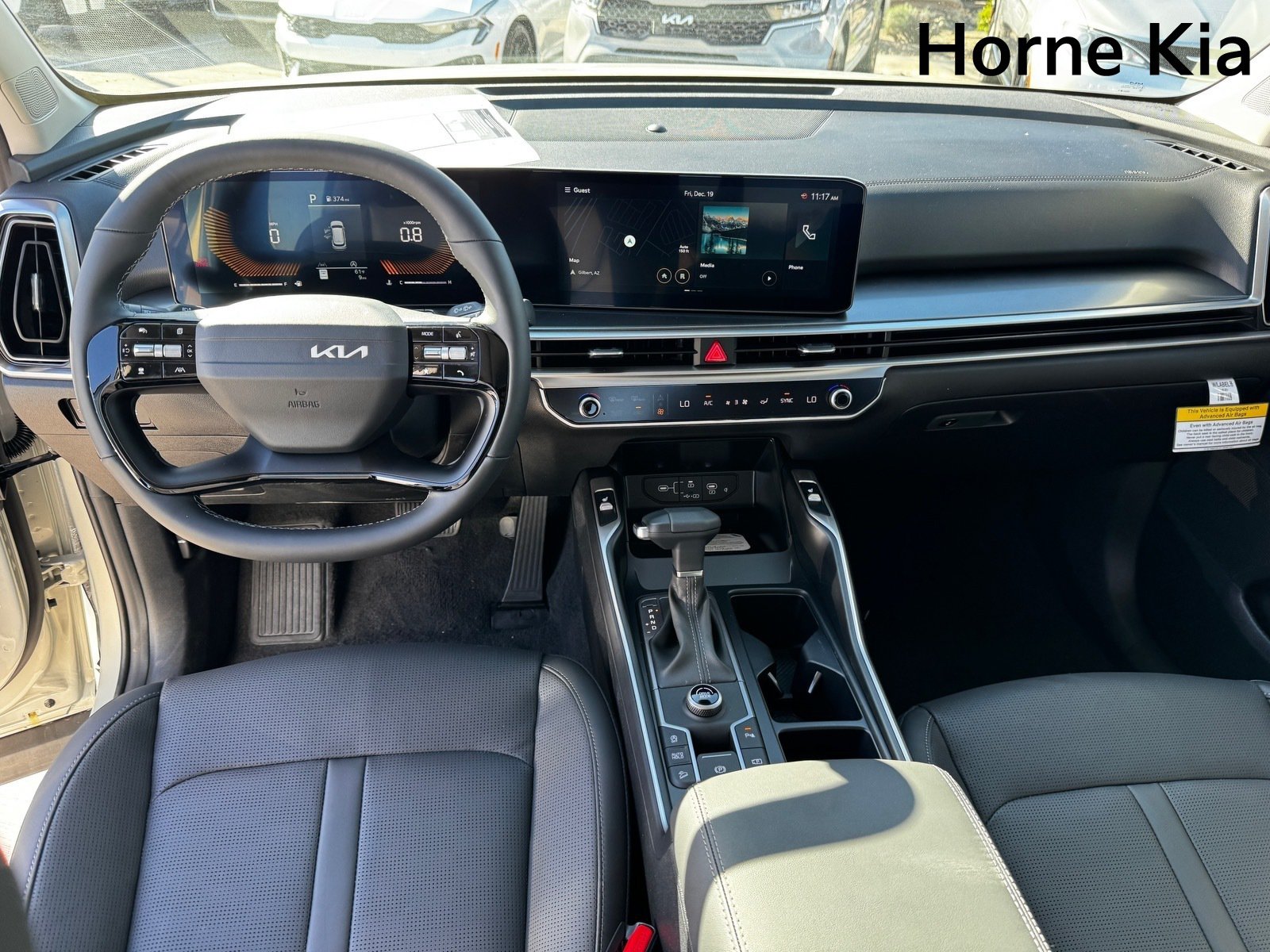 New 2026 Kia Sorento EX w/ EX Premium Package FWD image 12