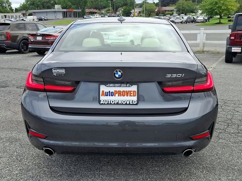 Used 2020 BMW 330i xDrive Sedan w/ Convenience Package AWD/4WD image 5