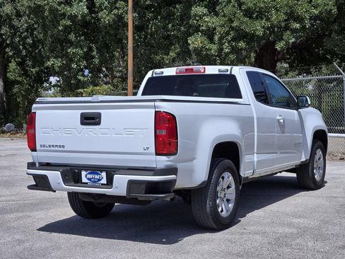 Used 2022 Chevrolet Colorado LT w/ Fleet Safety Package RWD image 7