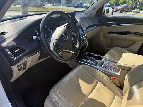 Used 2018 Acura MDX w/ Technology Package FWD image 10