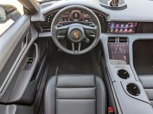 New 2026 Porsche Taycan 4S AWD/4WD image 15