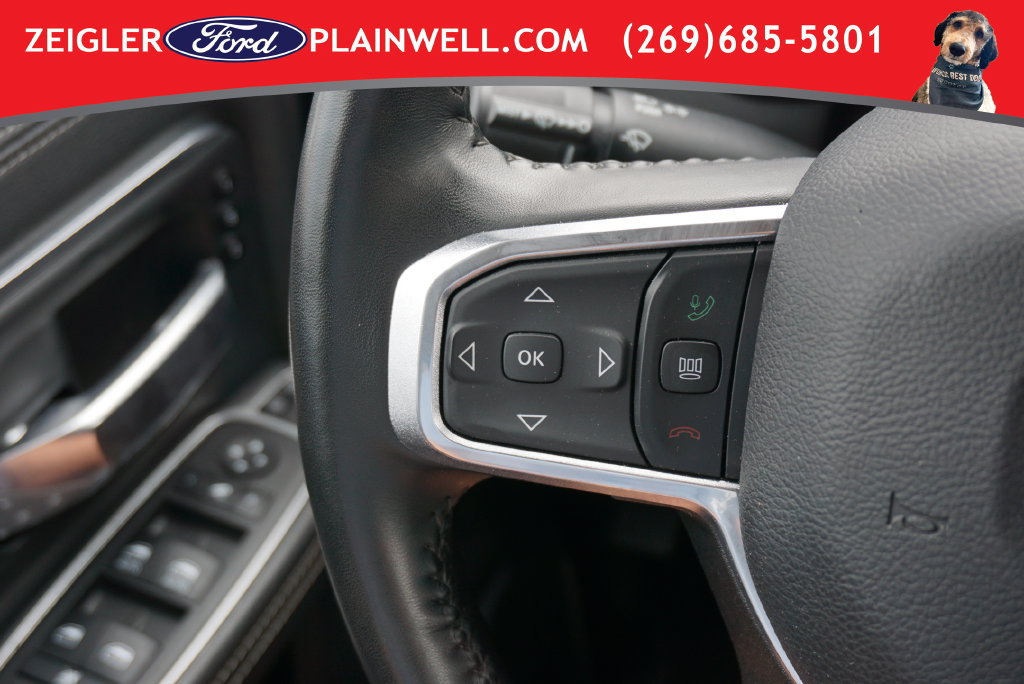 Used 2024 RAM 2500 Laramie w/ Safety Group AWD/4WD image 24