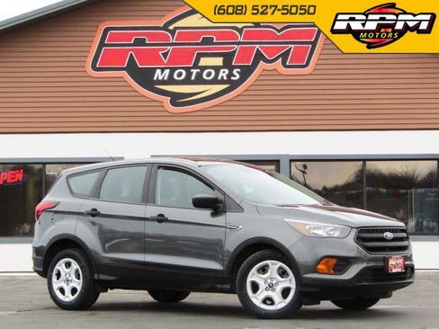 Used 2019 Ford Escape S image 1