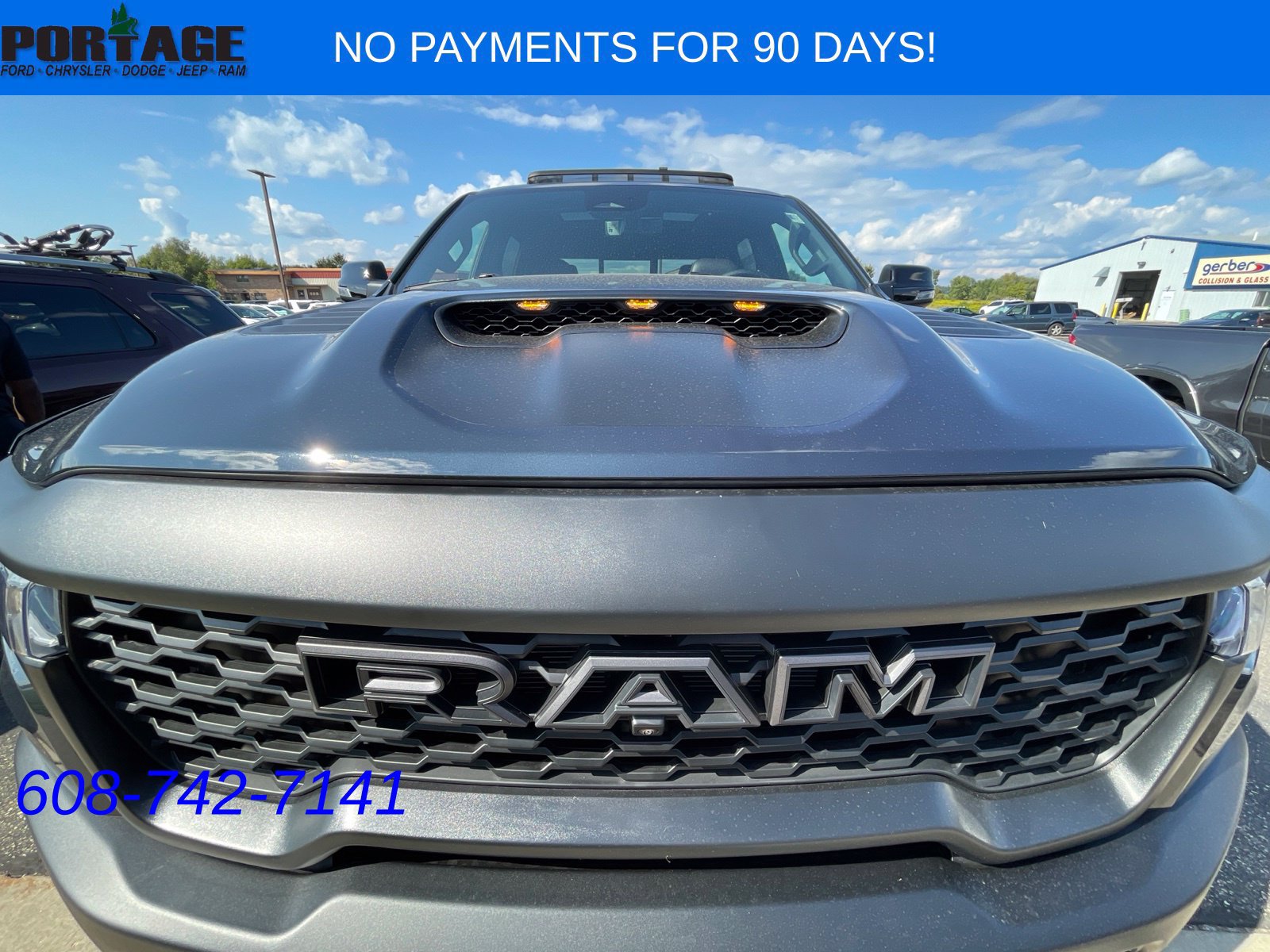 New 2026 RAM 1500 RHO w/ RHO Level 1 Equipment Group AWD/4WD image 44