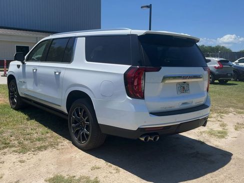 Used 2024 GMC Yukon XL Denali AWD/4WD image 5