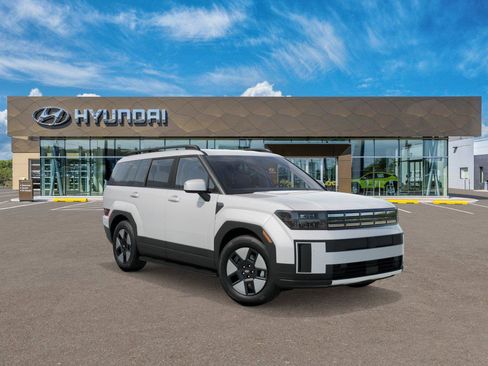New 2026 Hyundai Santa Fe SEL AWD/4WD image 2