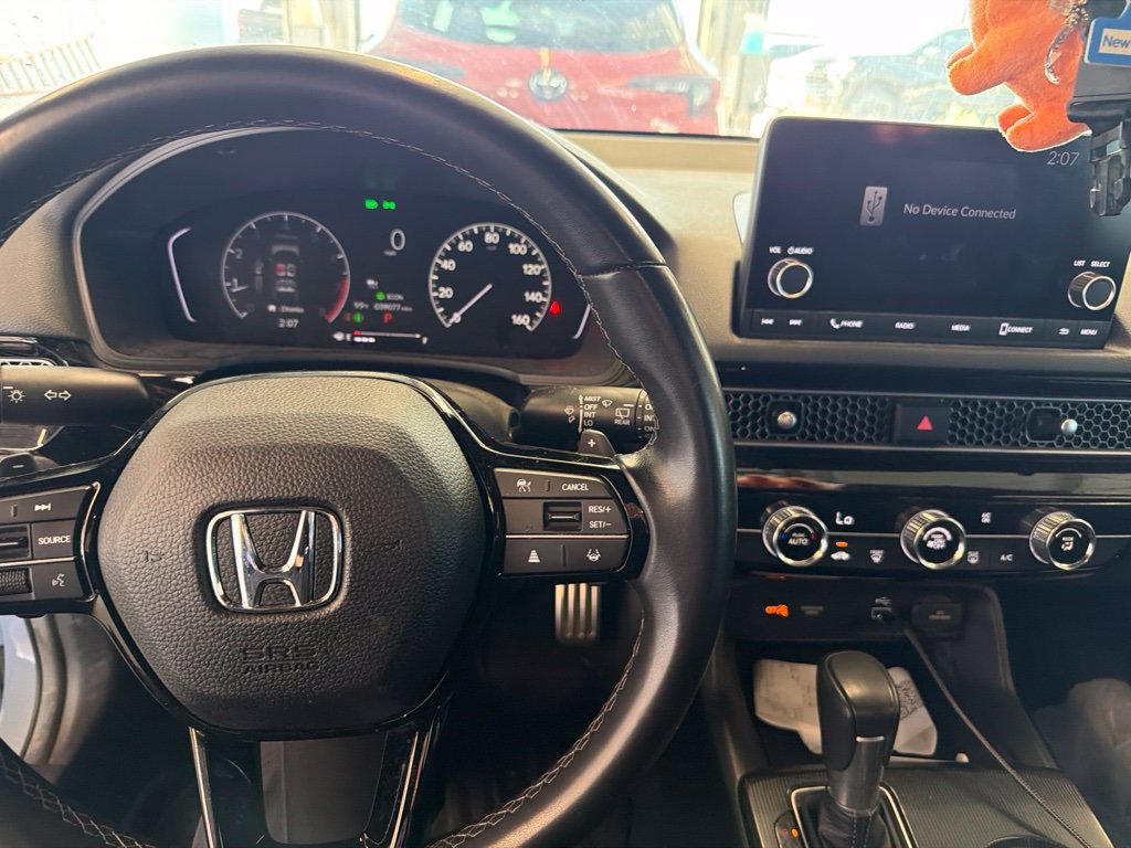 Used 2024 Honda Civic Sport image 10