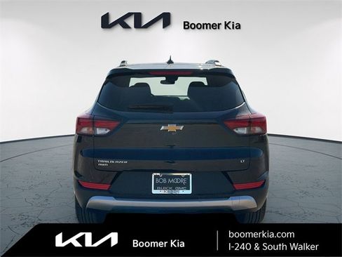 Used 2025 Chevrolet TrailBlazer LT image 6