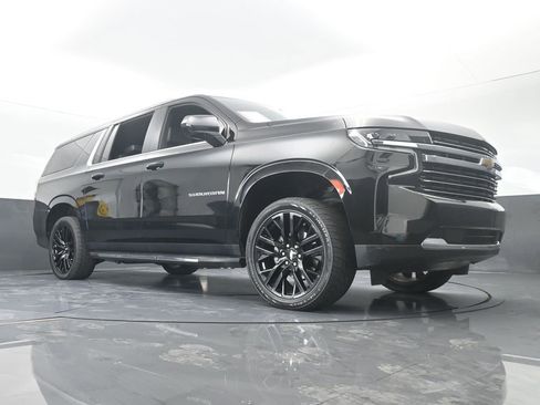 Used 2021 Chevrolet Suburban LT image 67
