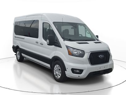 Used 2024 Ford Transit 350 XLT