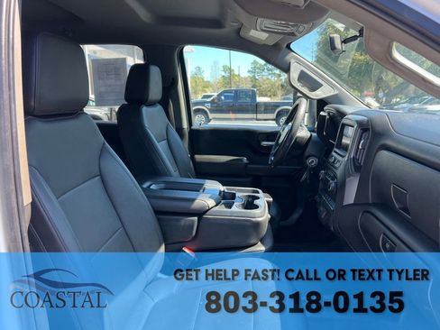 Used 2021 Chevrolet Silverado 2500 W/T w/ WT Convenience Package image 22