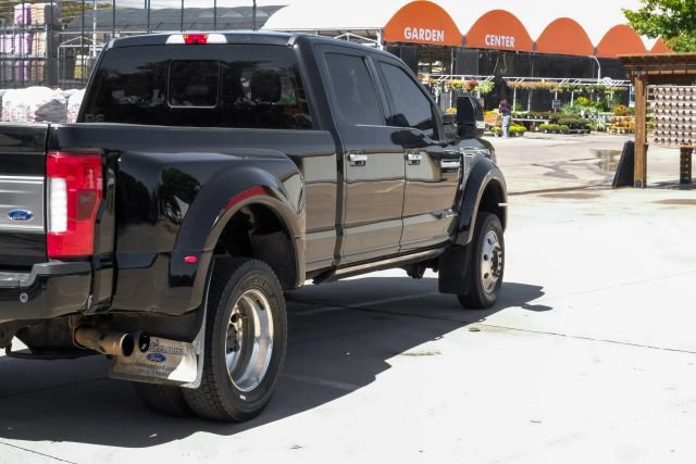 Used 2018 Ford F450 Limited w/ FX4 Off-Road Package AWD/4WD image 13