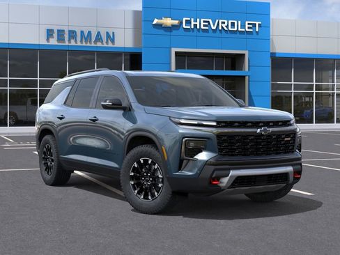 New 2026 Chevrolet Traverse Z71 w/ Enhanced Driving Package AWD/4WD image 8