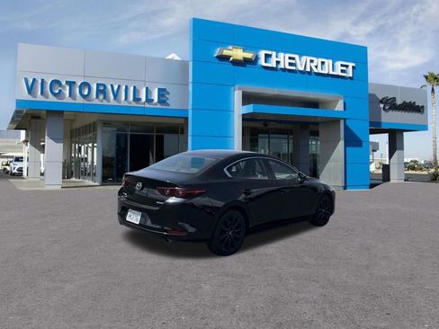 Used 2024 MAZDA MAZDA3 s FWD image 5