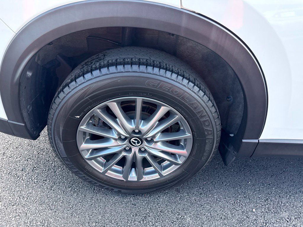 Used 2021 MAZDA CX-5 Touring AWD/4WD image 11