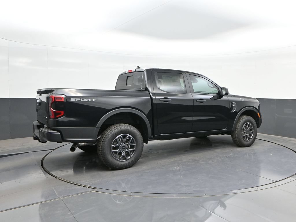 New 2026 Ford Ranger XLT w/ Equipment Group 301A High RWD image 15