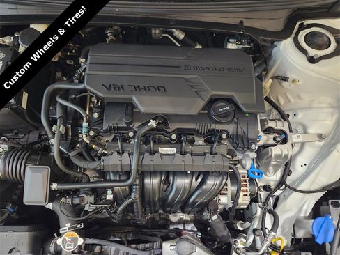 New 2025 Kia K4 GT-Line w/ GT-Line Premium Package image 22